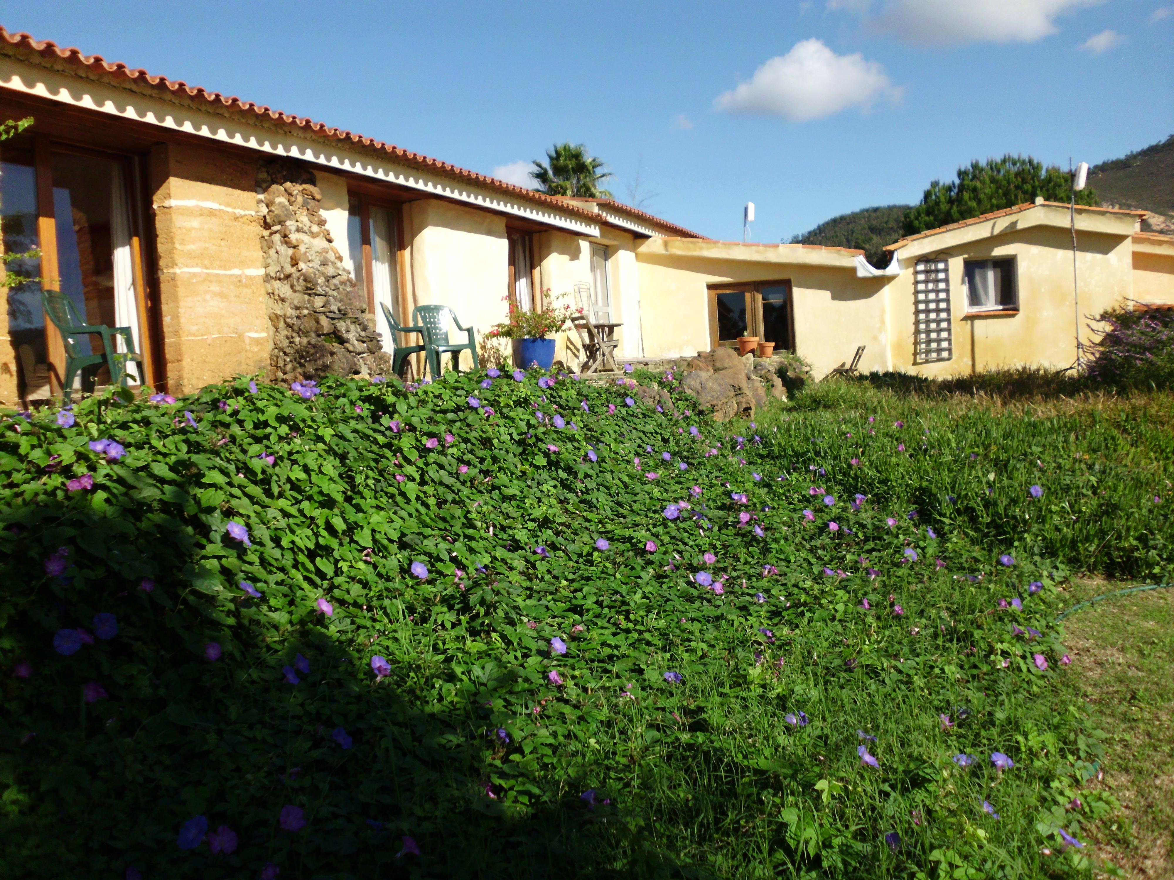 Quinta Pedagogica Da Samoqueirinha - Duna Parque Resorts & Hotels 빌라노바데밀폰테스 외부 사진