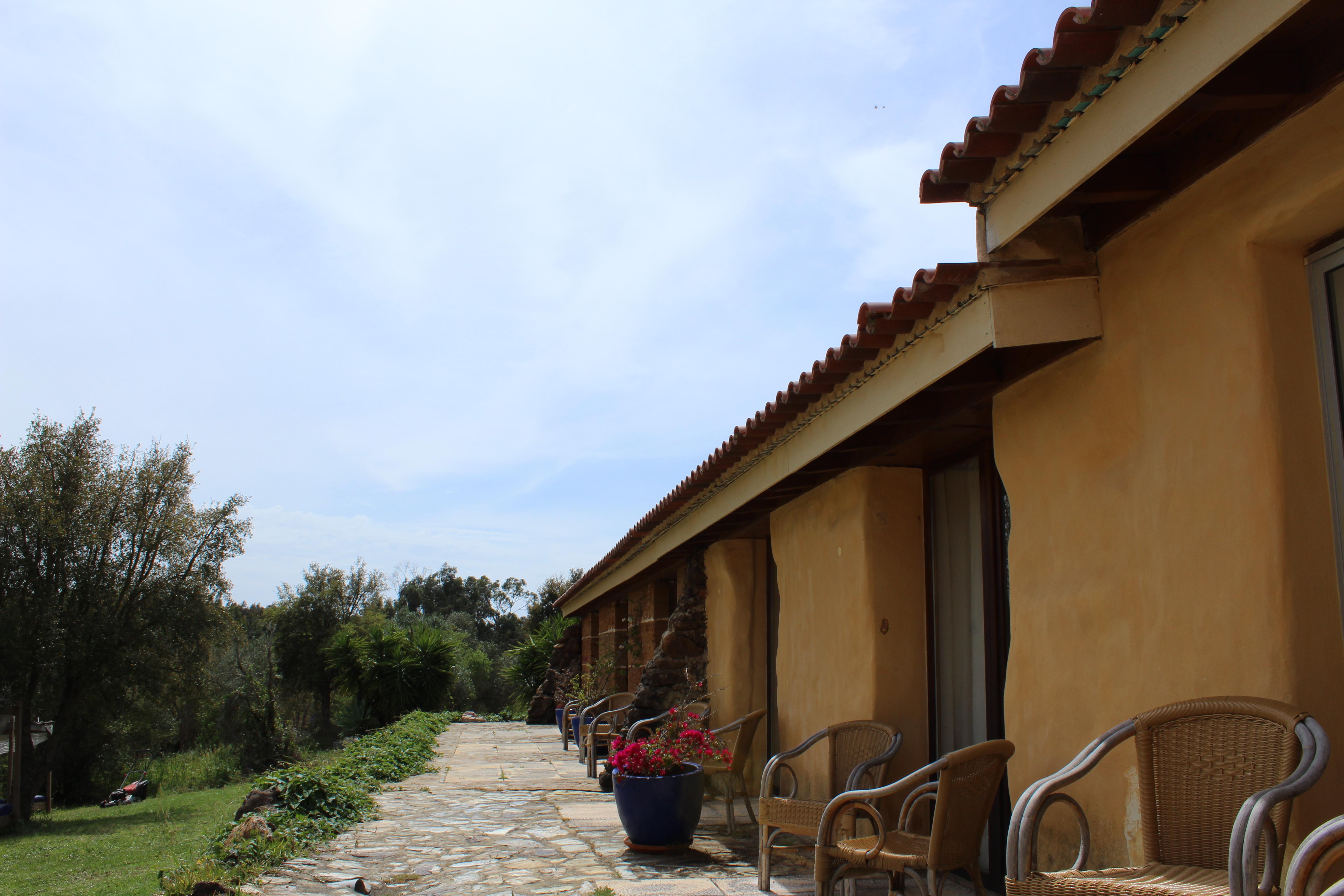 Quinta Pedagogica Da Samoqueirinha - Duna Parque Resorts & Hotels 빌라노바데밀폰테스 외부 사진