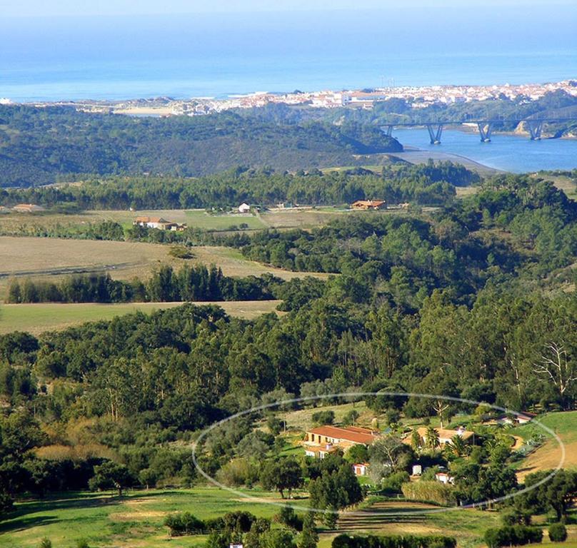 Quinta Pedagogica Da Samoqueirinha - Duna Parque Resorts & Hotels 빌라노바데밀폰테스 외부 사진