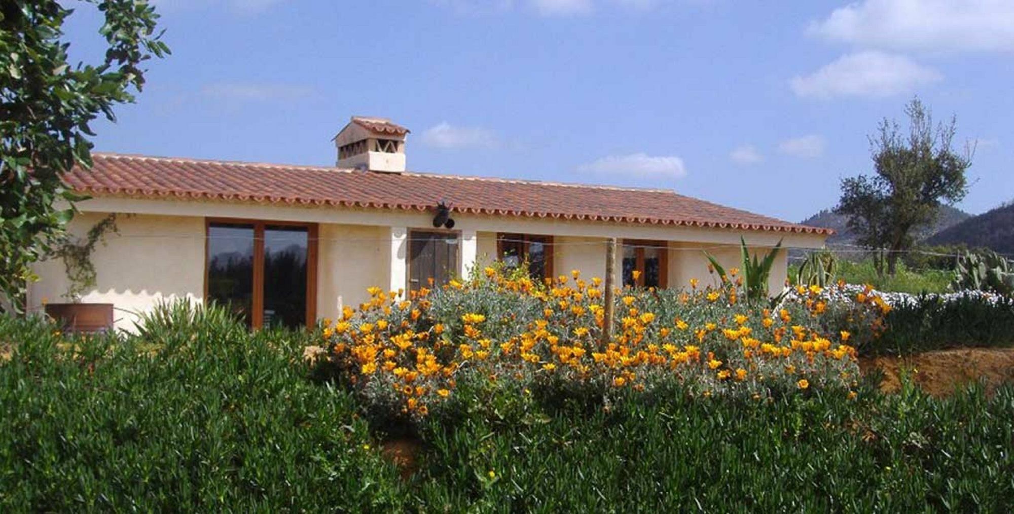 Quinta Pedagogica Da Samoqueirinha - Duna Parque Resorts & Hotels 빌라노바데밀폰테스 외부 사진