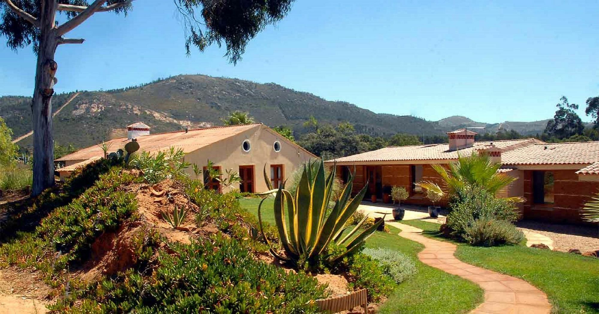 Quinta Pedagogica Da Samoqueirinha - Duna Parque Resorts & Hotels 빌라노바데밀폰테스 외부 사진