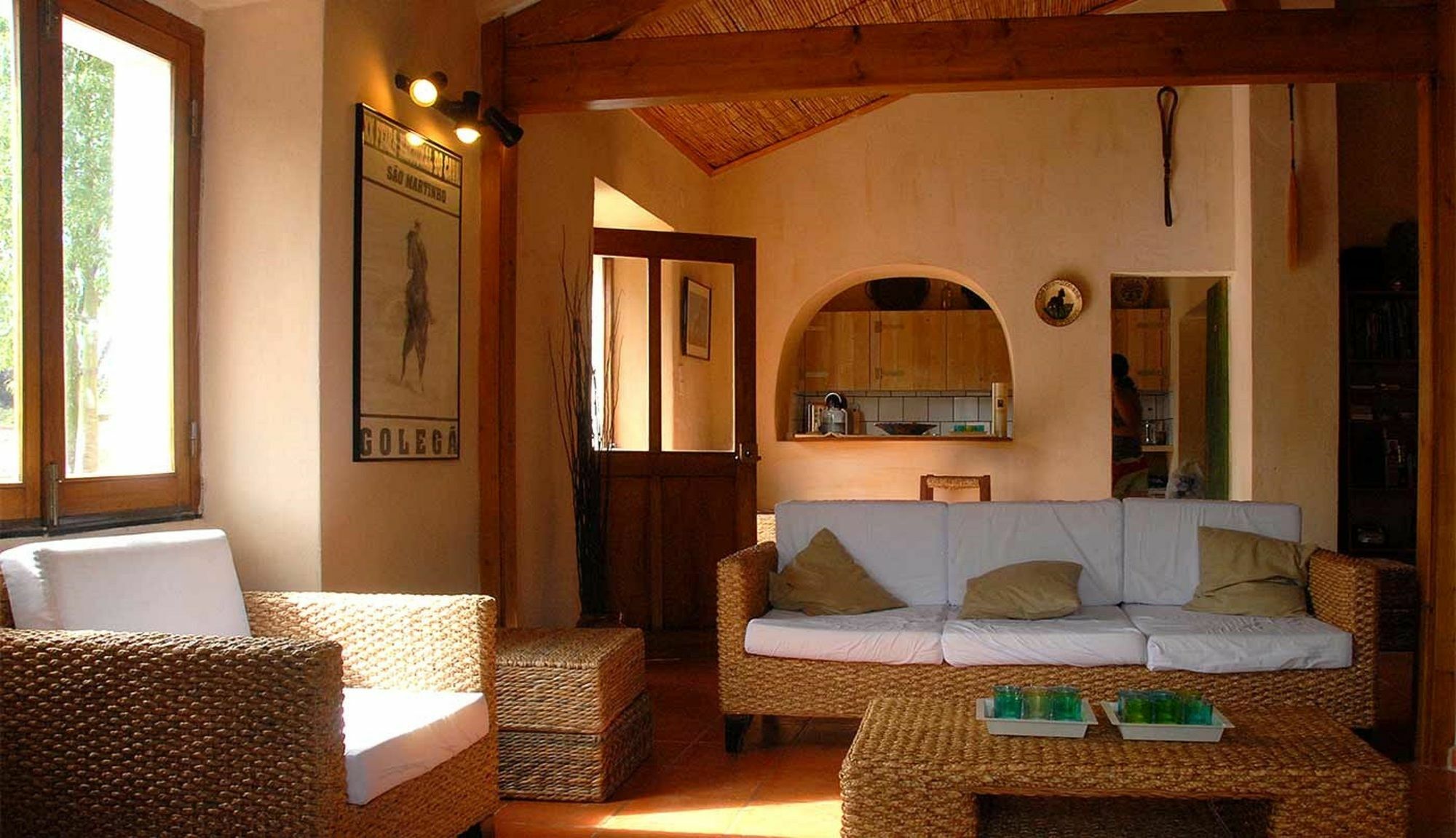 Quinta Pedagogica Da Samoqueirinha - Duna Parque Resorts & Hotels 빌라노바데밀폰테스 외부 사진